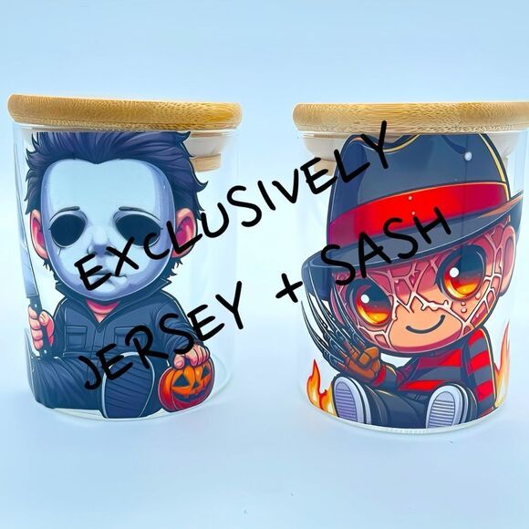 NWT BEST FIENDS DUOS
MICHAEL+FREDDY JASON+CHUCKY MICHAEL2+FREDDY2 JASON2+CHUCKY2 - Picture 3 of 8